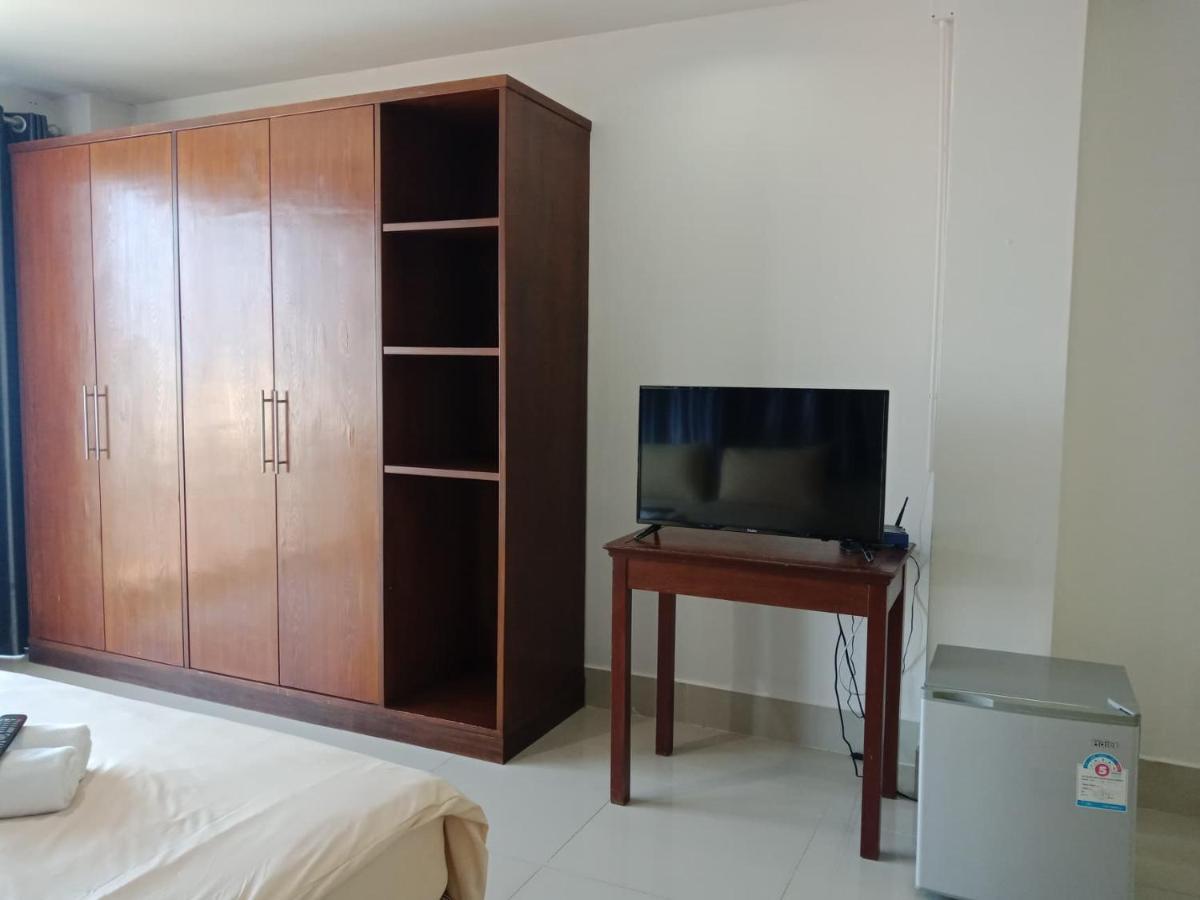 Aparthotel Baanpak Sam Anong Hua Hin Exterior foto