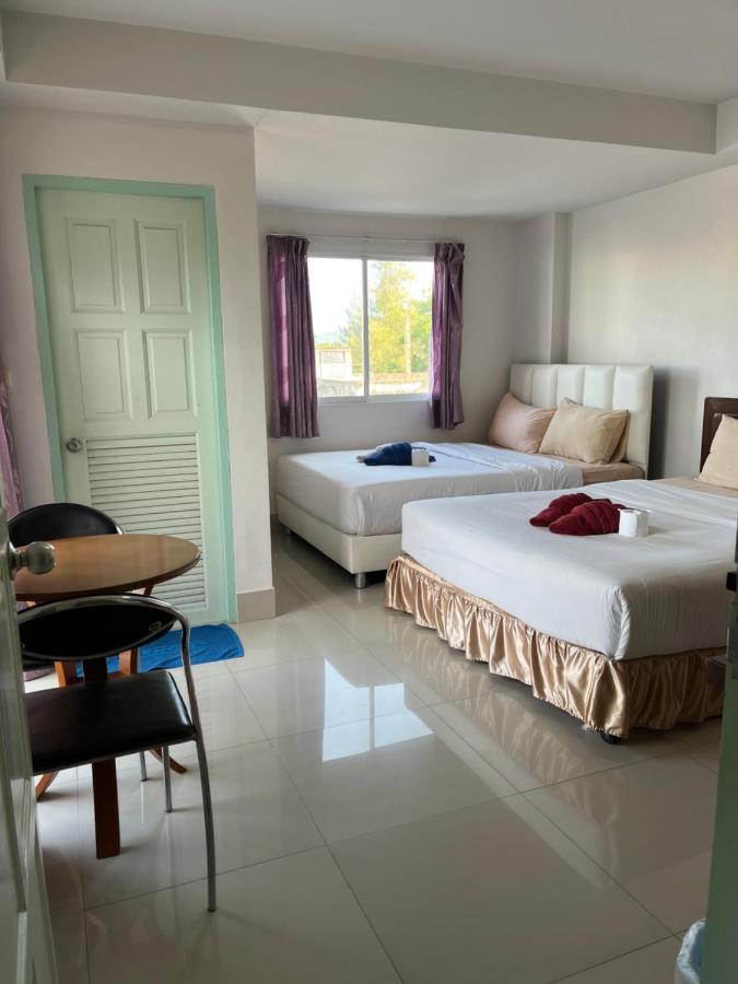 Aparthotel Baanpak Sam Anong Hua Hin Exterior foto