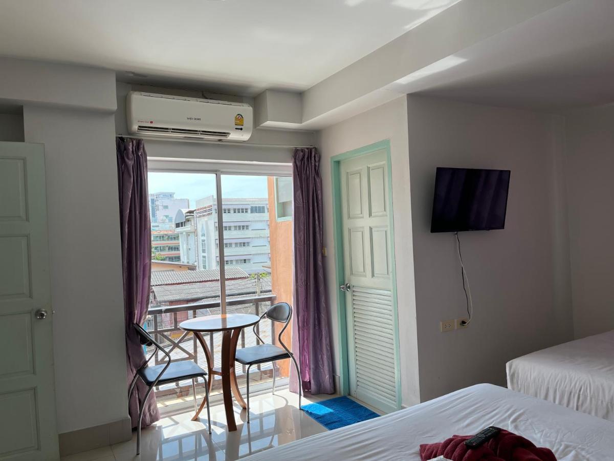 Aparthotel Baanpak Sam Anong Hua Hin Exterior foto