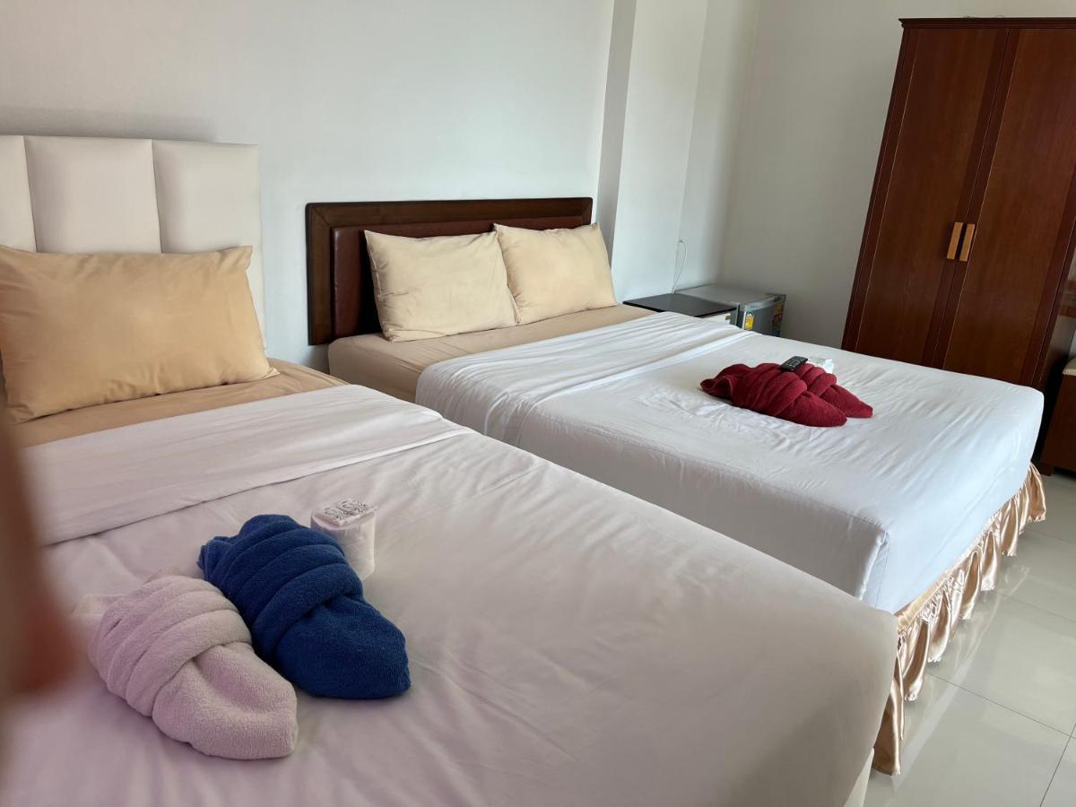 Aparthotel Baanpak Sam Anong Hua Hin Exterior foto