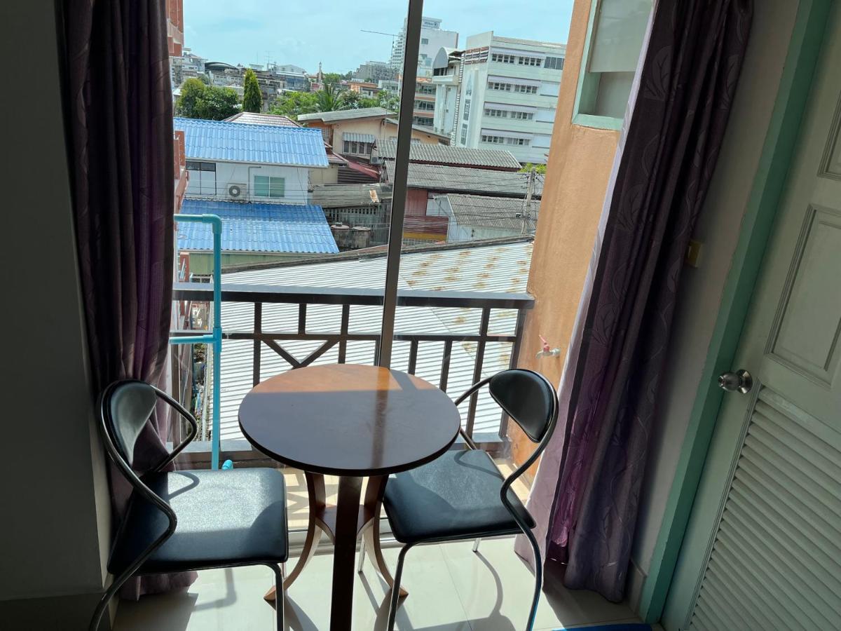 Aparthotel Baanpak Sam Anong Hua Hin Exterior foto