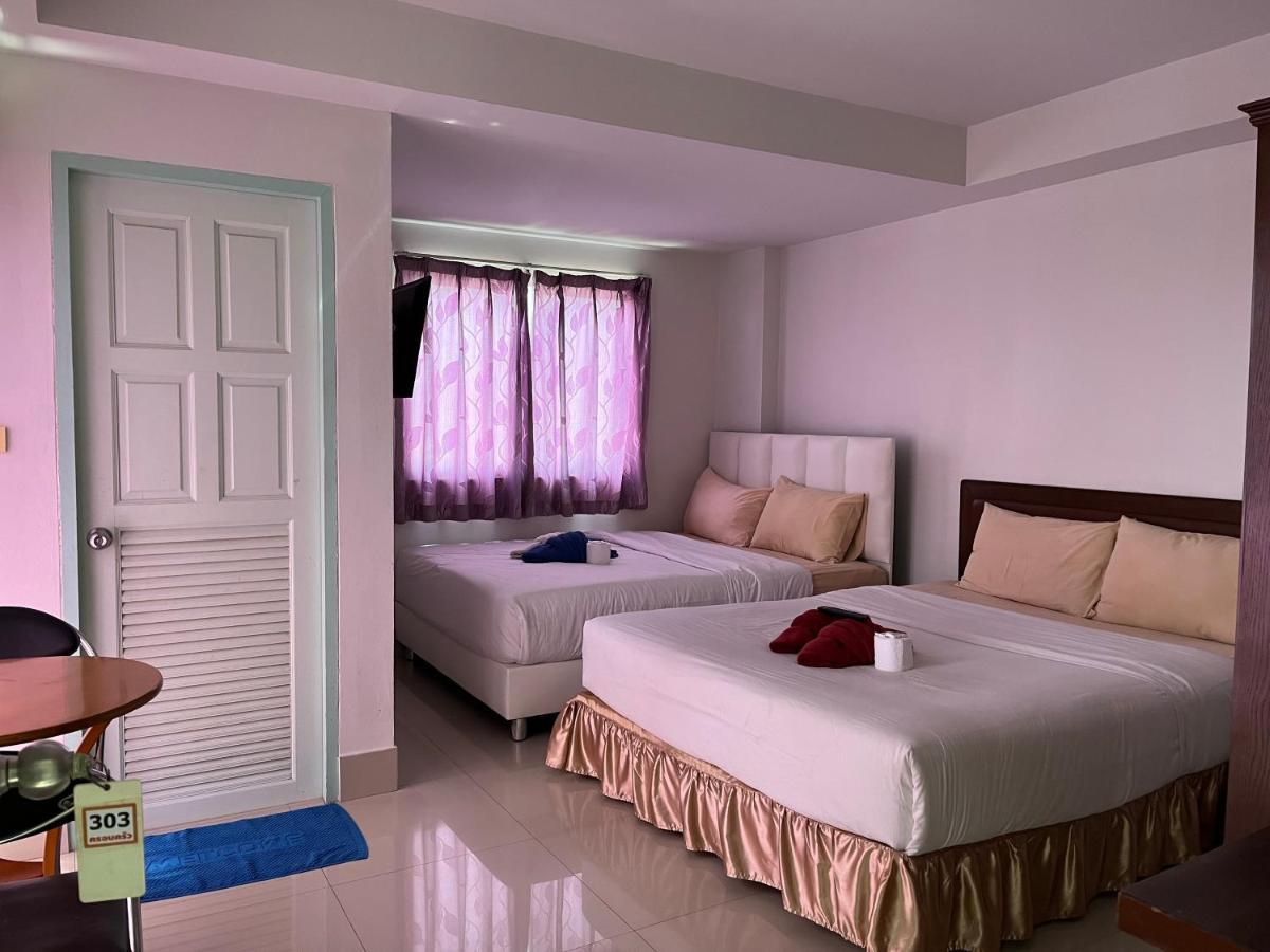 Aparthotel Baanpak Sam Anong Hua Hin Exterior foto