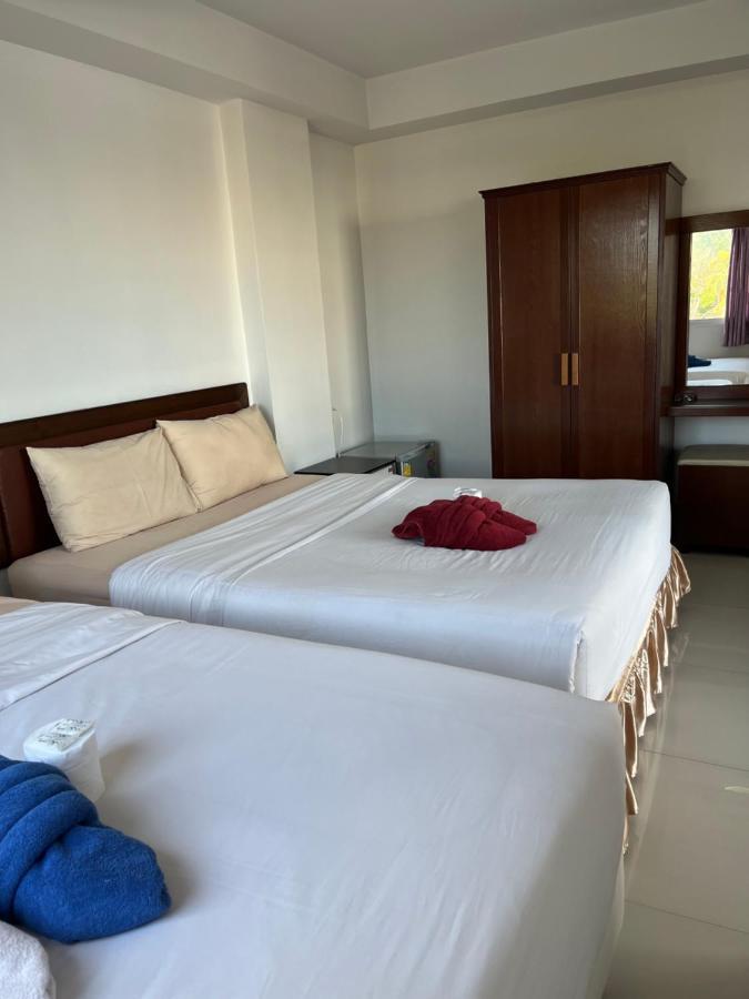 Aparthotel Baanpak Sam Anong Hua Hin Exterior foto