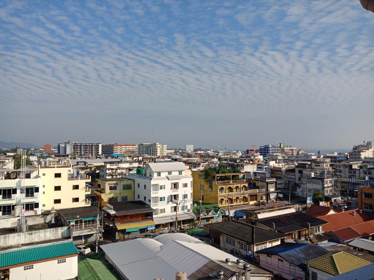 Aparthotel Baanpak Sam Anong Hua Hin Exterior foto