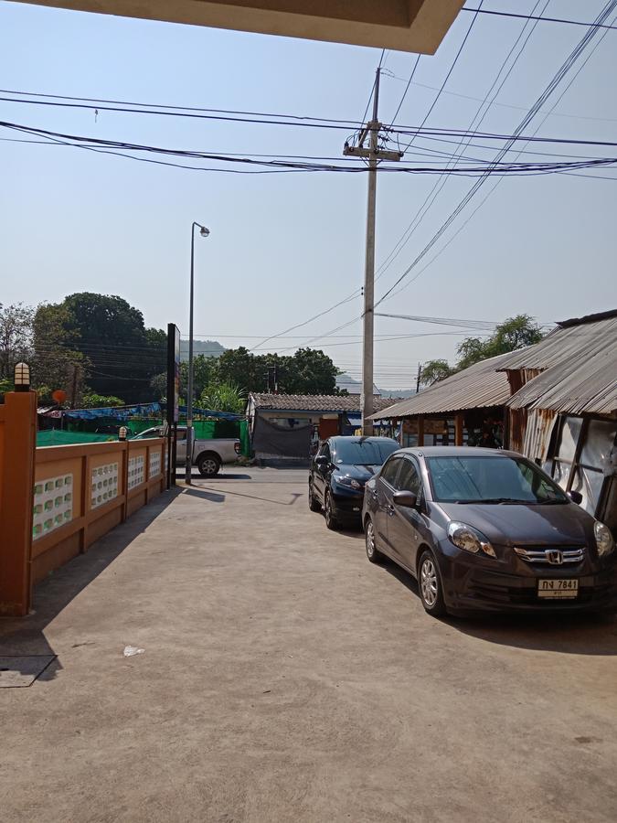 Aparthotel Baanpak Sam Anong Hua Hin Exterior foto