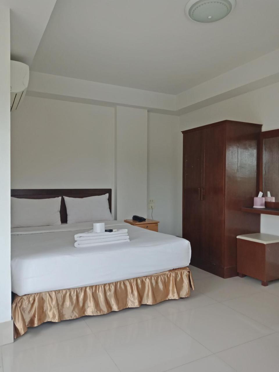 Aparthotel Baanpak Sam Anong Hua Hin Exterior foto