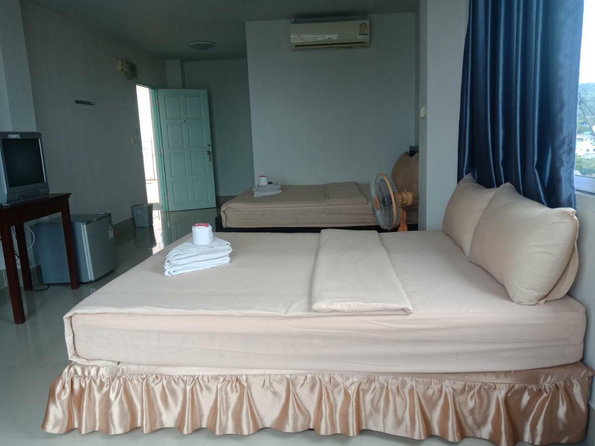 Aparthotel Baanpak Sam Anong Hua Hin Exterior foto