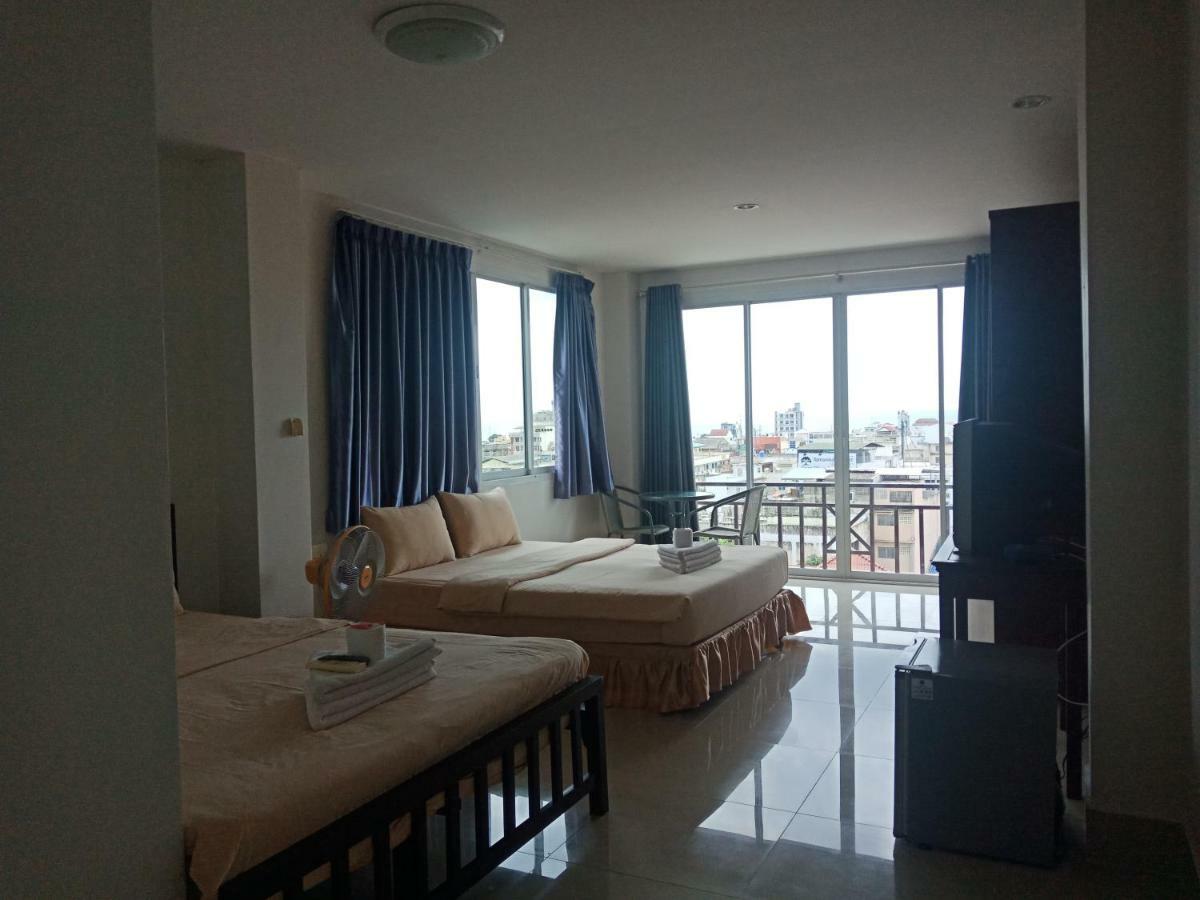 Aparthotel Baanpak Sam Anong Hua Hin Exterior foto