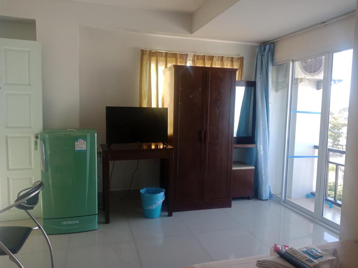 Aparthotel Baanpak Sam Anong Hua Hin Exterior foto